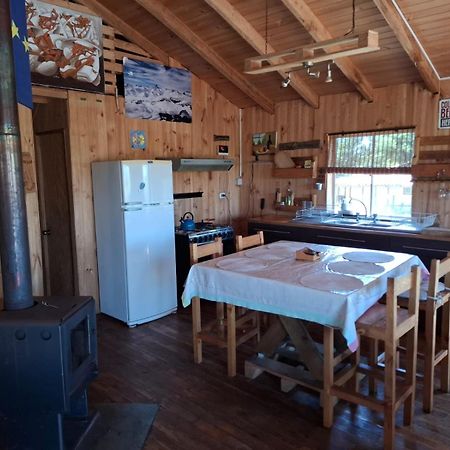 Ekilibre Surf Eco Hostal Curanipe Exterior photo