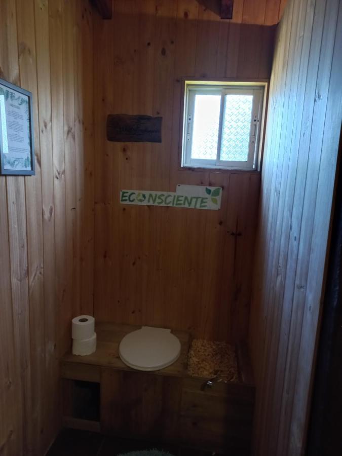 Ekilibre Surf Eco Hostal Curanipe Exterior photo