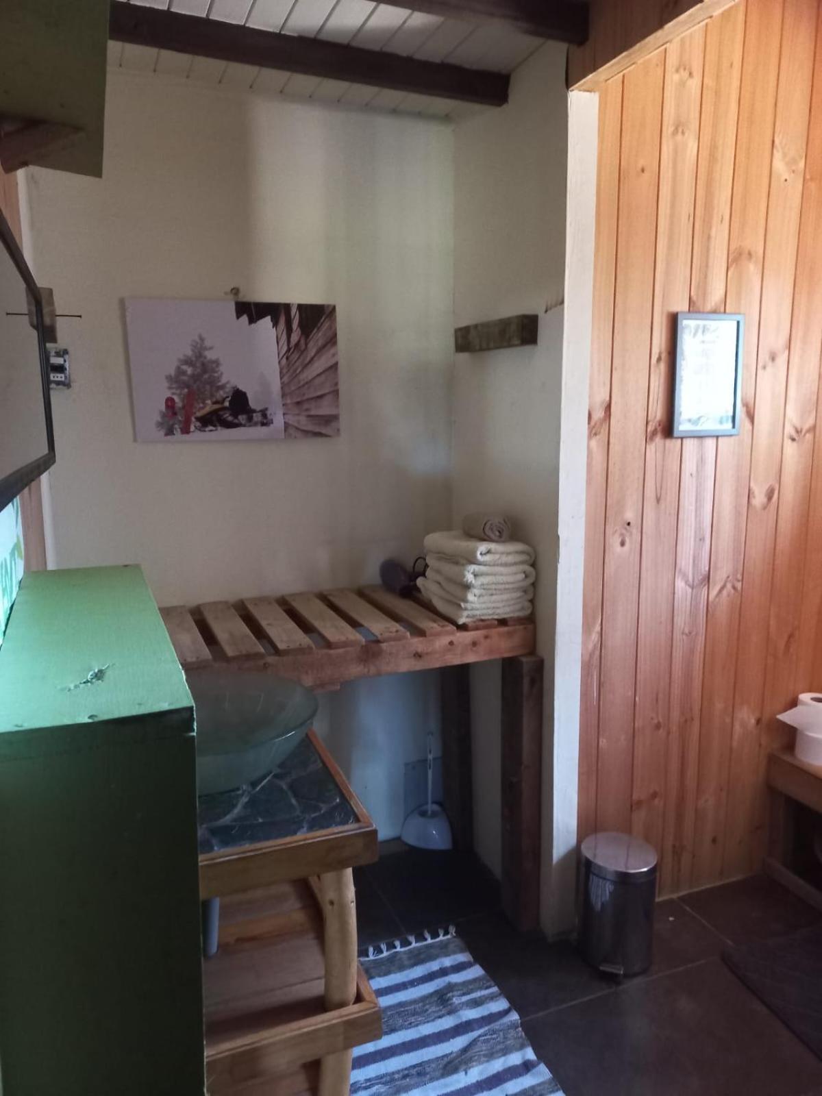 Ekilibre Surf Eco Hostal Curanipe Exterior photo
