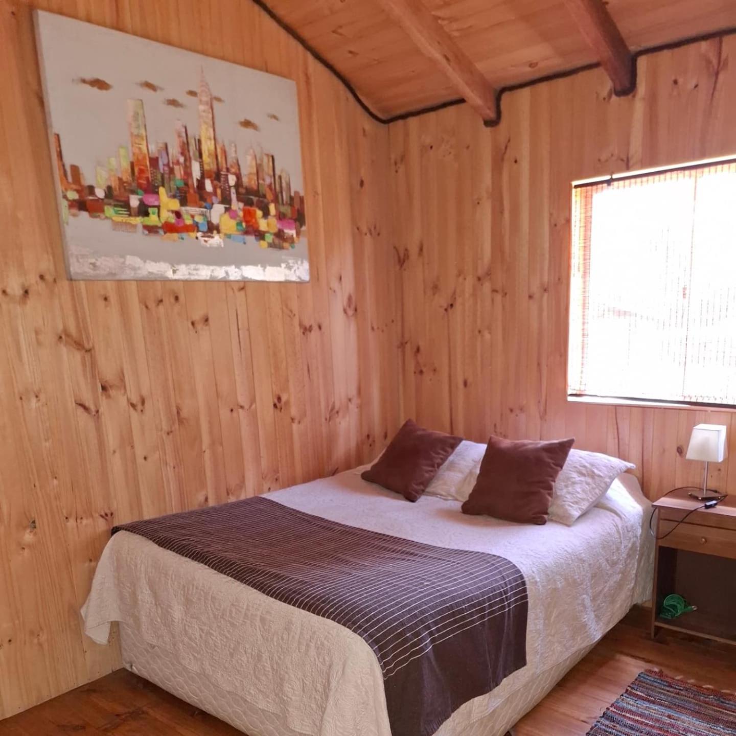 Ekilibre Surf Eco Hostal Curanipe Exterior photo