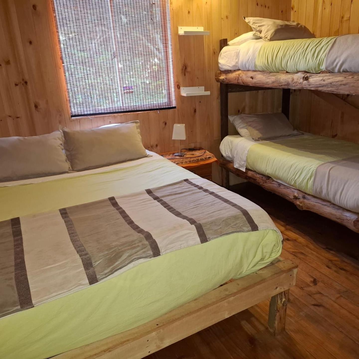 Ekilibre Surf Eco Hostal Curanipe Exterior photo