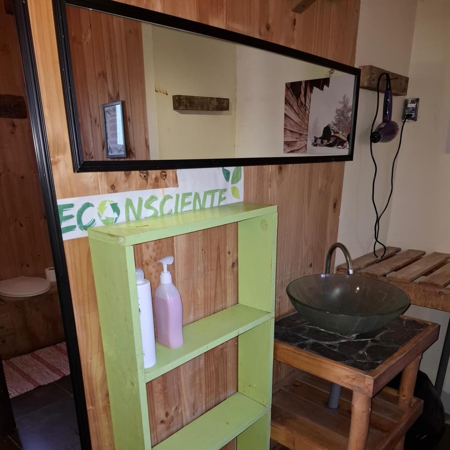 Ekilibre Surf Eco Hostal Curanipe Exterior photo