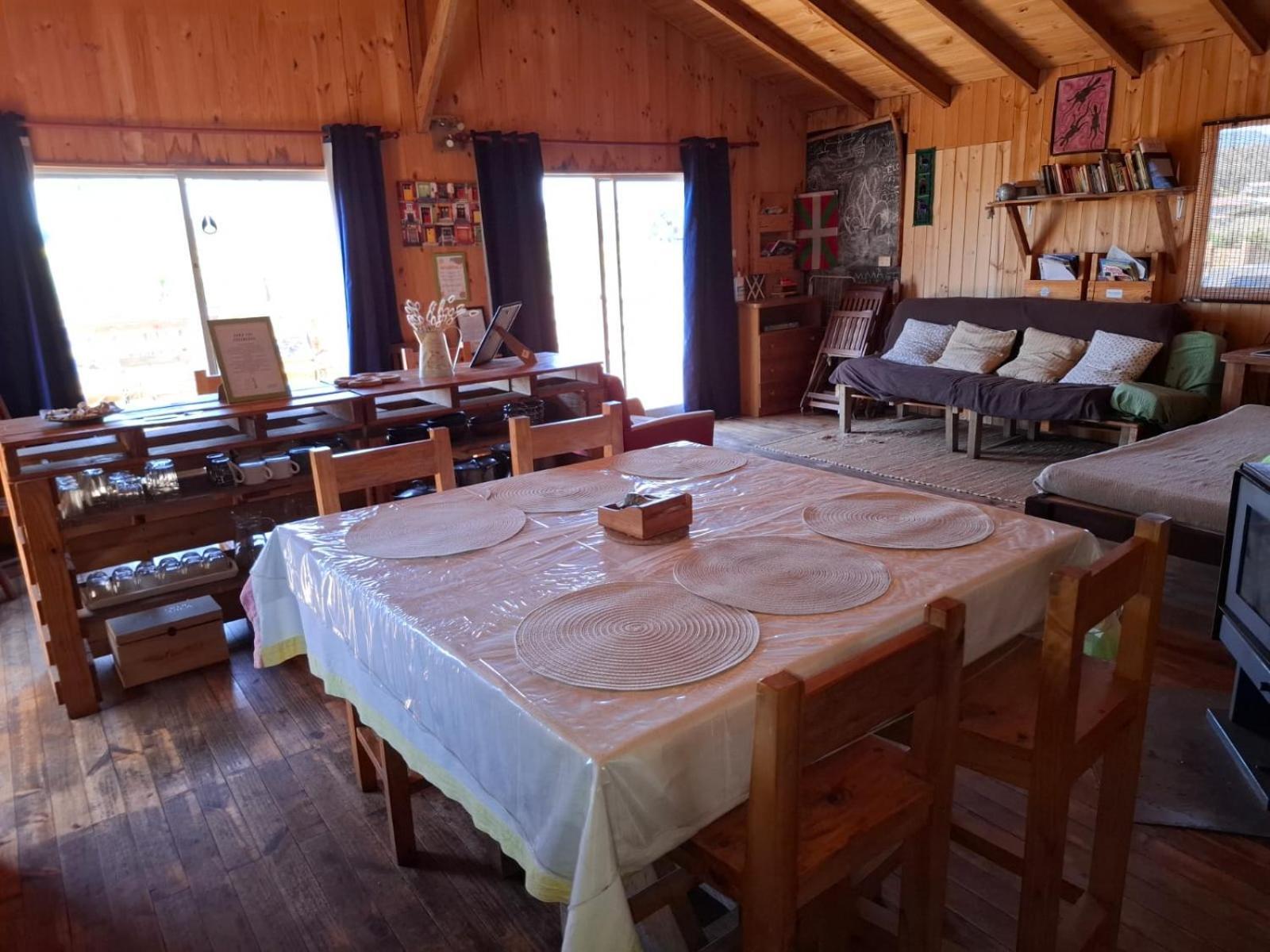 Ekilibre Surf Eco Hostal Curanipe Exterior photo